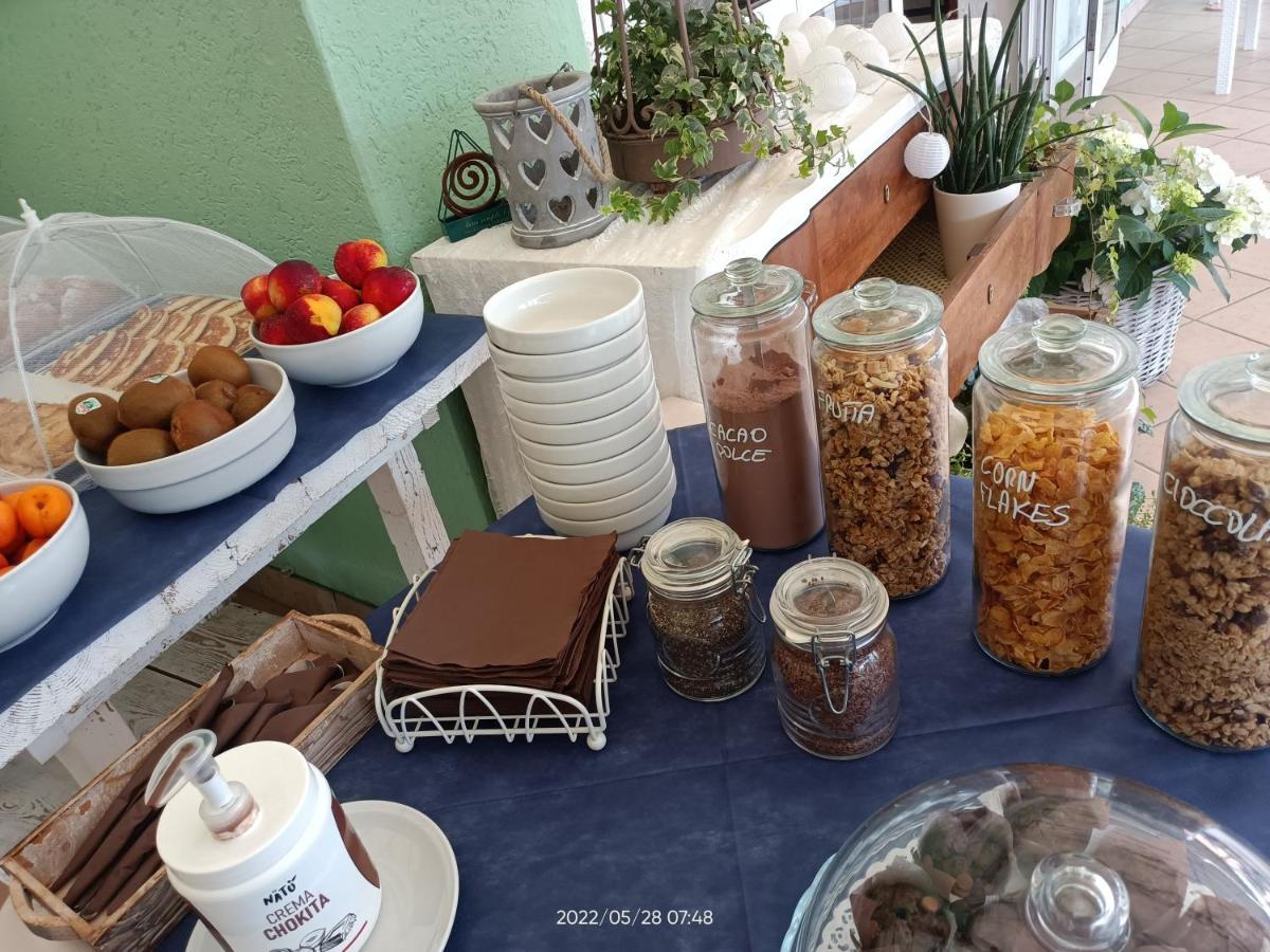 Locanda San Marco Caorle Eksteriør bilde