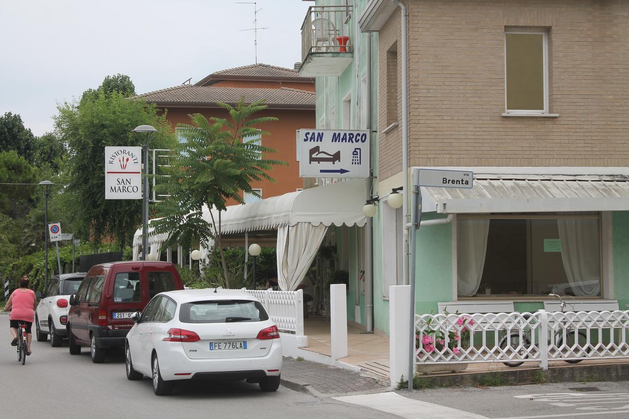 Locanda San Marco Caorle Eksteriør bilde